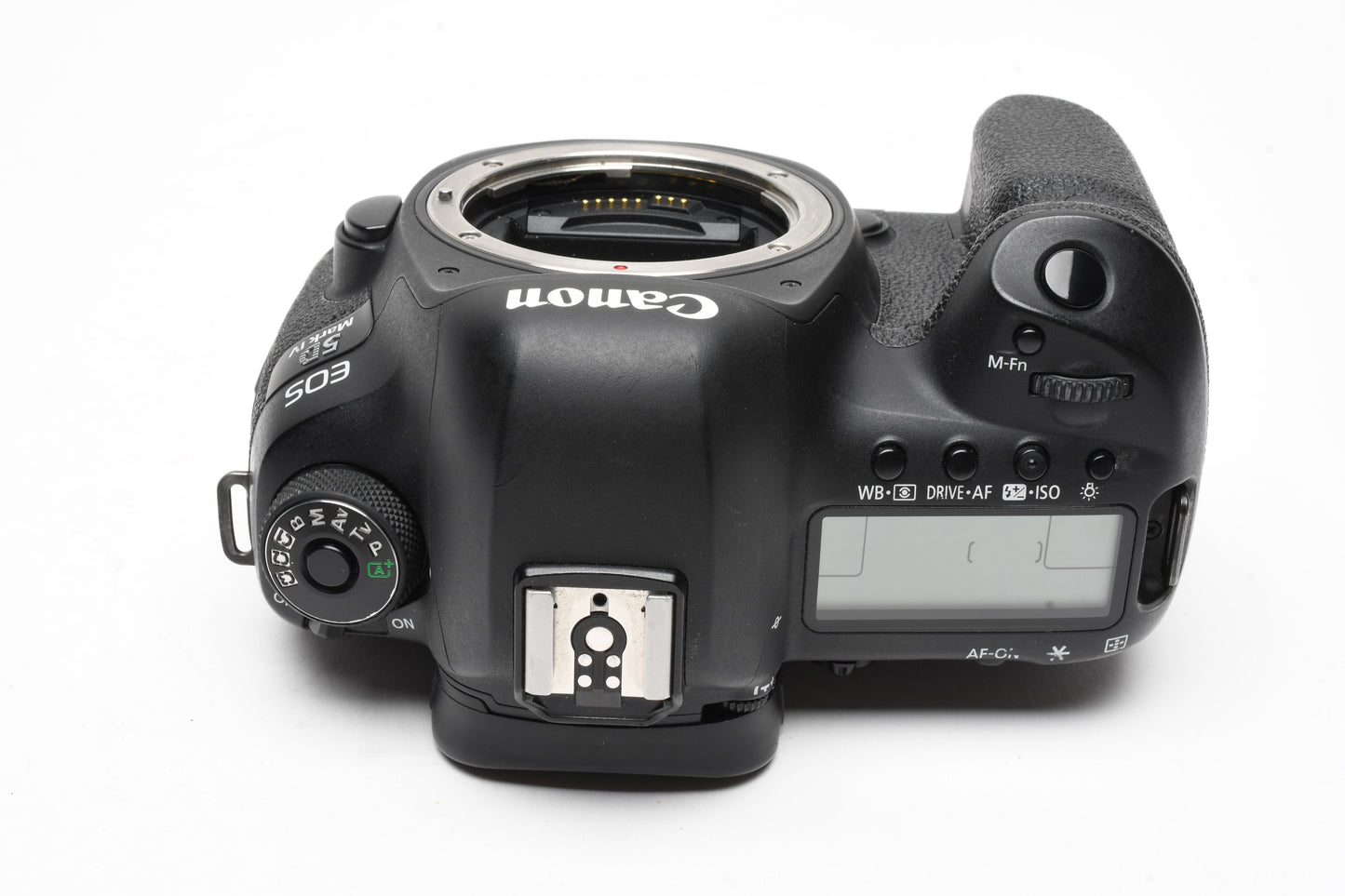 Canon EOS 5D Mark IV Body w/Batt, Charger, 225K Acts, Works great!