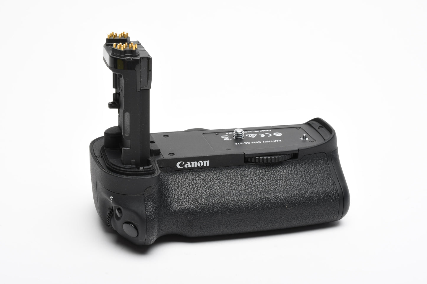 Canon BG-E20 Battery Grip for EOS 5D Mark IV DSLR camera, Very clean