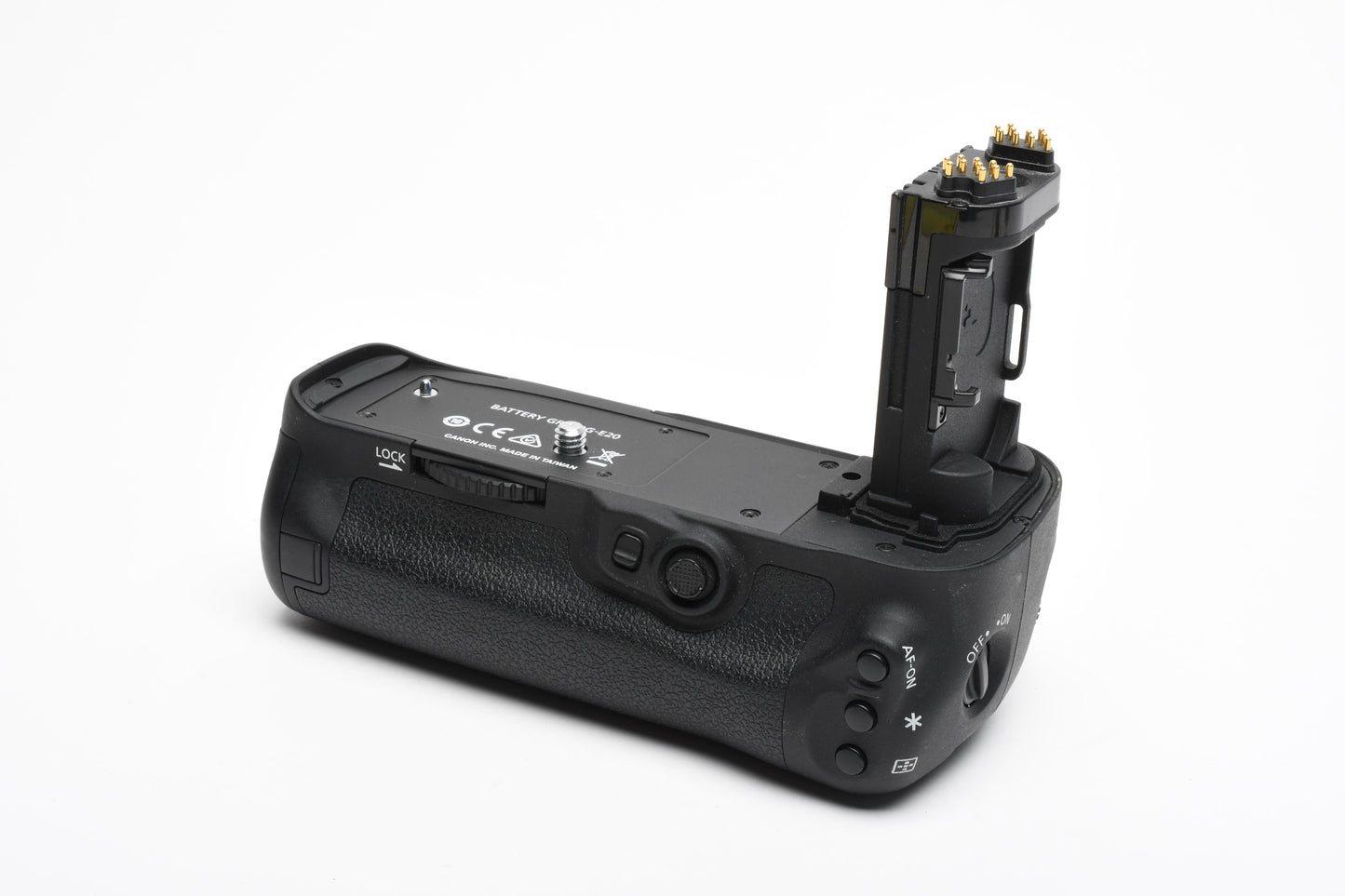 Canon BG-E20 Battery Grip for EOS 5D Mark IV DSLR camera, Very clean