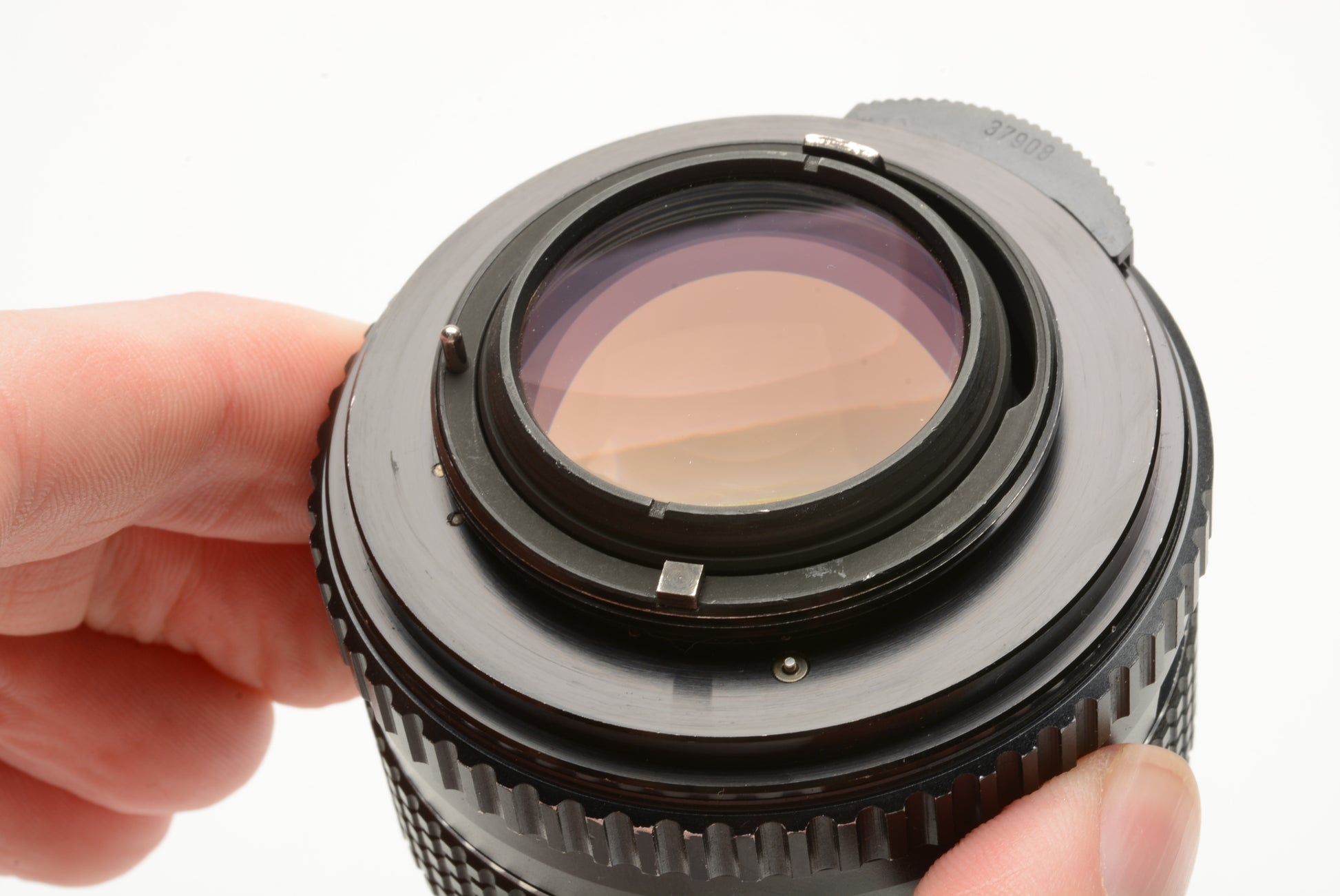 Optique Pentax à vis Takumar 1,4 /50 mm + Doubleur de focale Soligor à vis