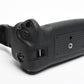 Canon BG-E20 Battery Grip for EOS 5D Mark IV DSLR camera, Very clean
