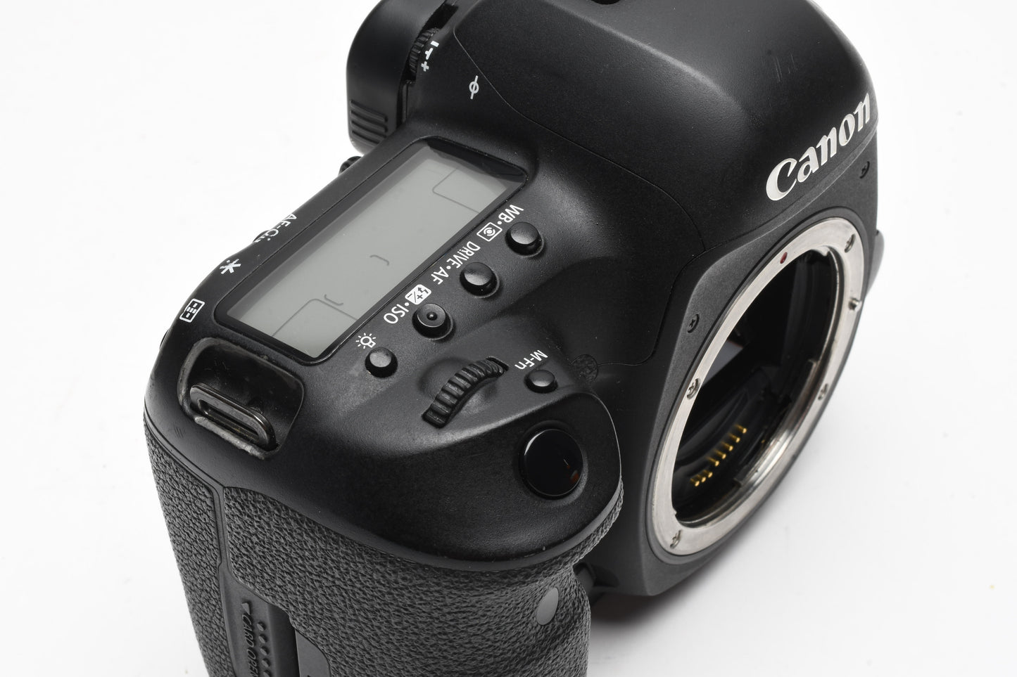 Canon EOS 5D Mark IV Body w/Batt, Charger, 225K Acts, Works great!