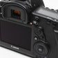 Canon EOS 5D Mark IV Body w/Batt, Charger, 225K Acts, Works great!