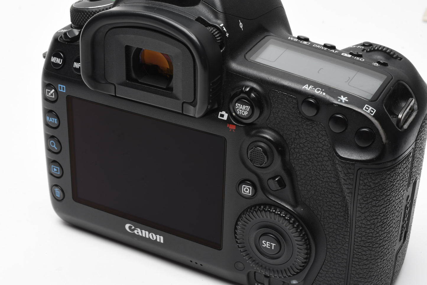 Canon EOS 5D Mark IV Body w/Batt, Charger, 225K Acts, Works great!