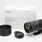 Tamron 150-500mm f5-6.7 Di III VC VXD Fujifilm X Mount, Mint-, Boxed