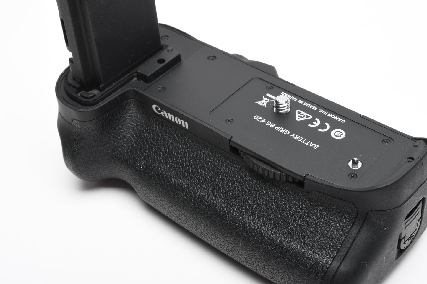 Canon BG-E20 Battery Grip for EOS 5D Mark IV DSLR camera, Very clean