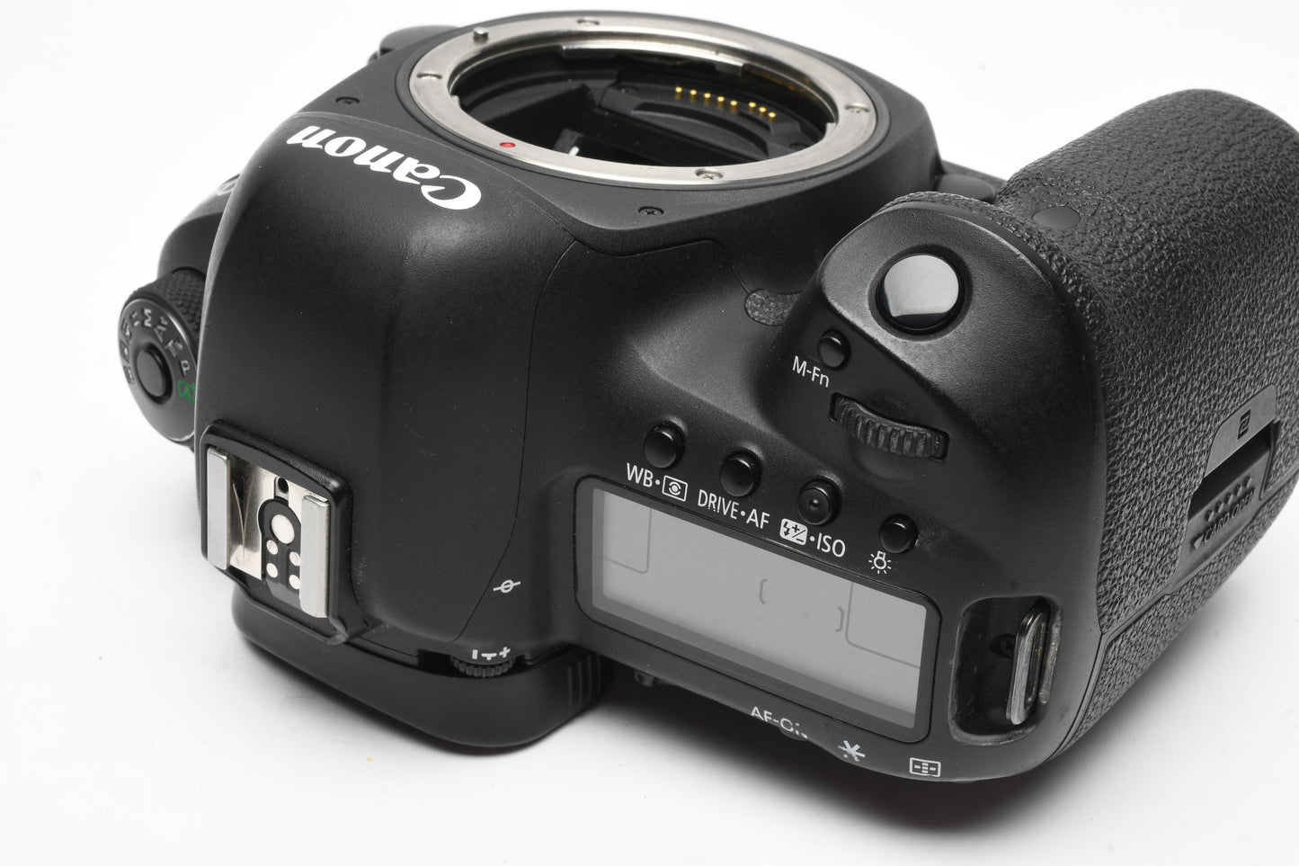Canon EOS 5D Mark IV Body w/Batt, Charger, 225K Acts, Works great!