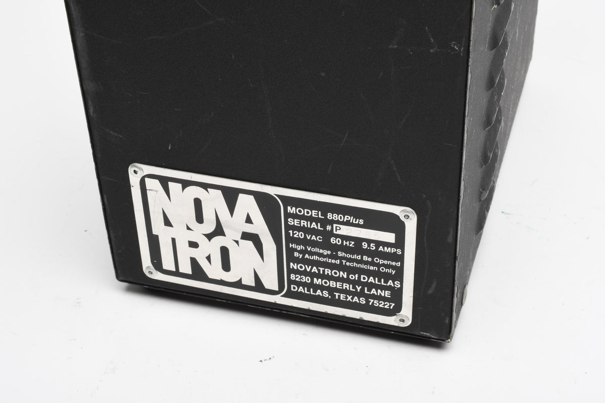 Novatron 800Plus Power Pack w/2010C Head, Tested, Great