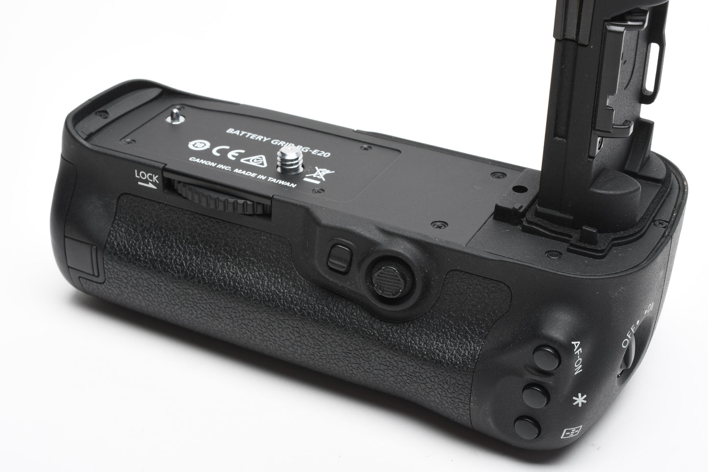 Canon BG-E20 Battery Grip for EOS 5D Mark IV DSLR camera, Very clean