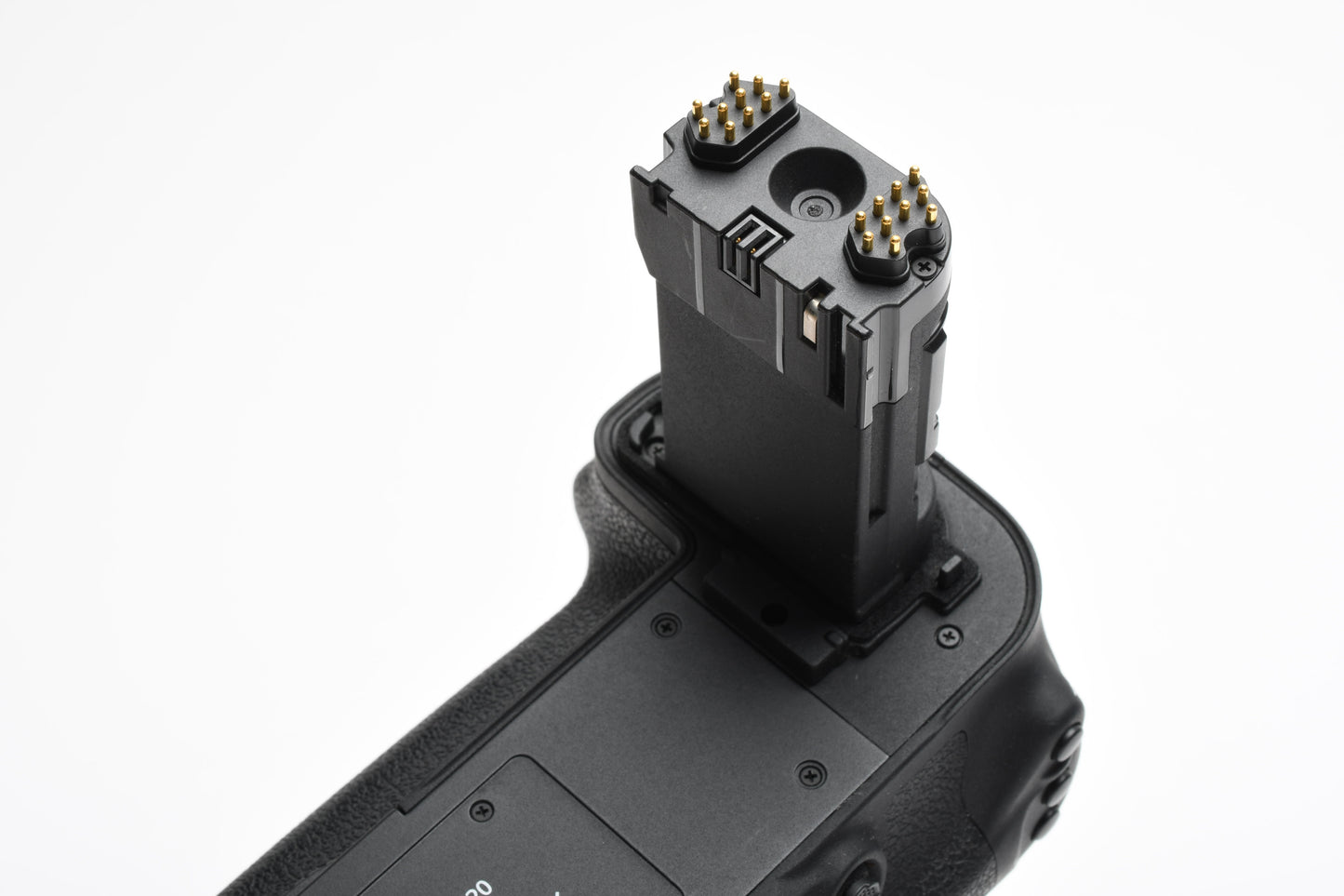 Canon BG-E20 Battery Grip for EOS 5D Mark IV DSLR camera, Very clean