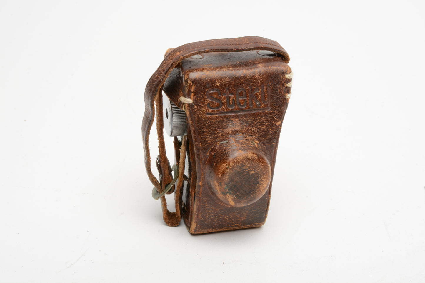 Steky 16mm camera in case, Nice and clean, works!  Vintage