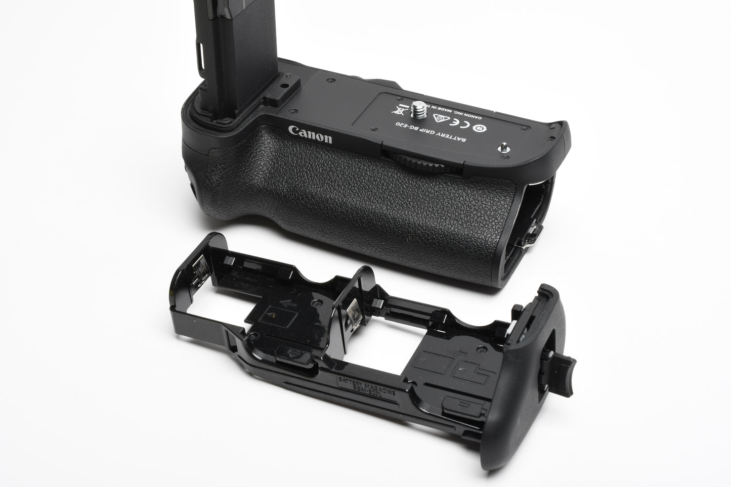 Canon BG-E20 Battery Grip for EOS 5D Mark IV DSLR camera, Very clean