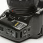 Minolta 450si QD 35mm SLR Body w/Sigma Quantaray 100-300mm F4.5-6.7 zoom