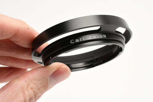 Zeiss Lens Shade Hood for Biogon 25mm & 28mm f2.8 ZM Lenses, Mint-