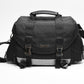 Canon camera shoulder bag, metal clips, ~12 x 8 x 8", nice quality