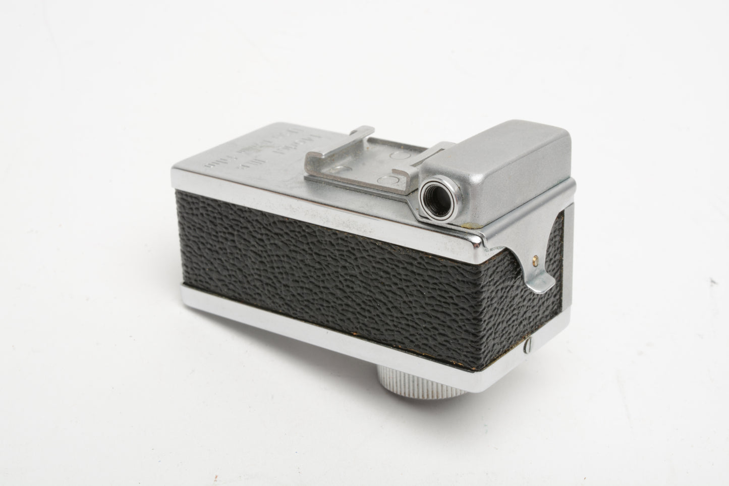 Steky IIIb 16mm camera in case and box, Nice and clean, works!  Vintage