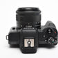 Canon EOS M50 Mirrorless Camera with 15-45mm Lens (Black) <1000 Acts!
