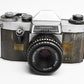 Hanimex Nova 1B 35mm SLR w/Domiplan 50mm f2.8, New Seals, *Read