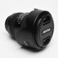 Pentax SMC DA* 16-50mm F2.8 ED AL IF SDM Lens, Hood, Great