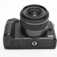 Canon EOS M50 Mirrorless Camera with 15-45mm Lens (Black) <1000 Acts!