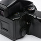 Mamiya 645 Pro TL w/80mm f2.8N lens, 120 back, Grip, cap, nice!