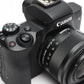 Canon EOS M50 Mirrorless Camera with 15-45mm Lens (Black) <1000 Acts!