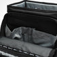 Canon camera shoulder bag, metal clips, ~12 x 8 x 8", nice quality