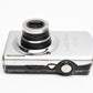 Canon SD880 IS Digital Point&Shoot 10MP bundle, 2X batts, Great!