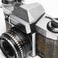 Hanimex Nova 1B 35mm SLR w/Domiplan 50mm f2.8, New Seals, *Read