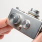Steky IIIb 16mm camera in case and box, Nice and clean, works!  Vintage
