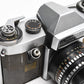 Hanimex Nova 1B 35mm SLR w/Domiplan 50mm f2.8, New Seals, *Read