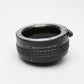 Vivitar MC 2X-22 Teleconverter for Pentax PK mount, caps + case