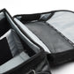 Canon camera shoulder bag, metal clips, ~12 x 8 x 8", nice quality