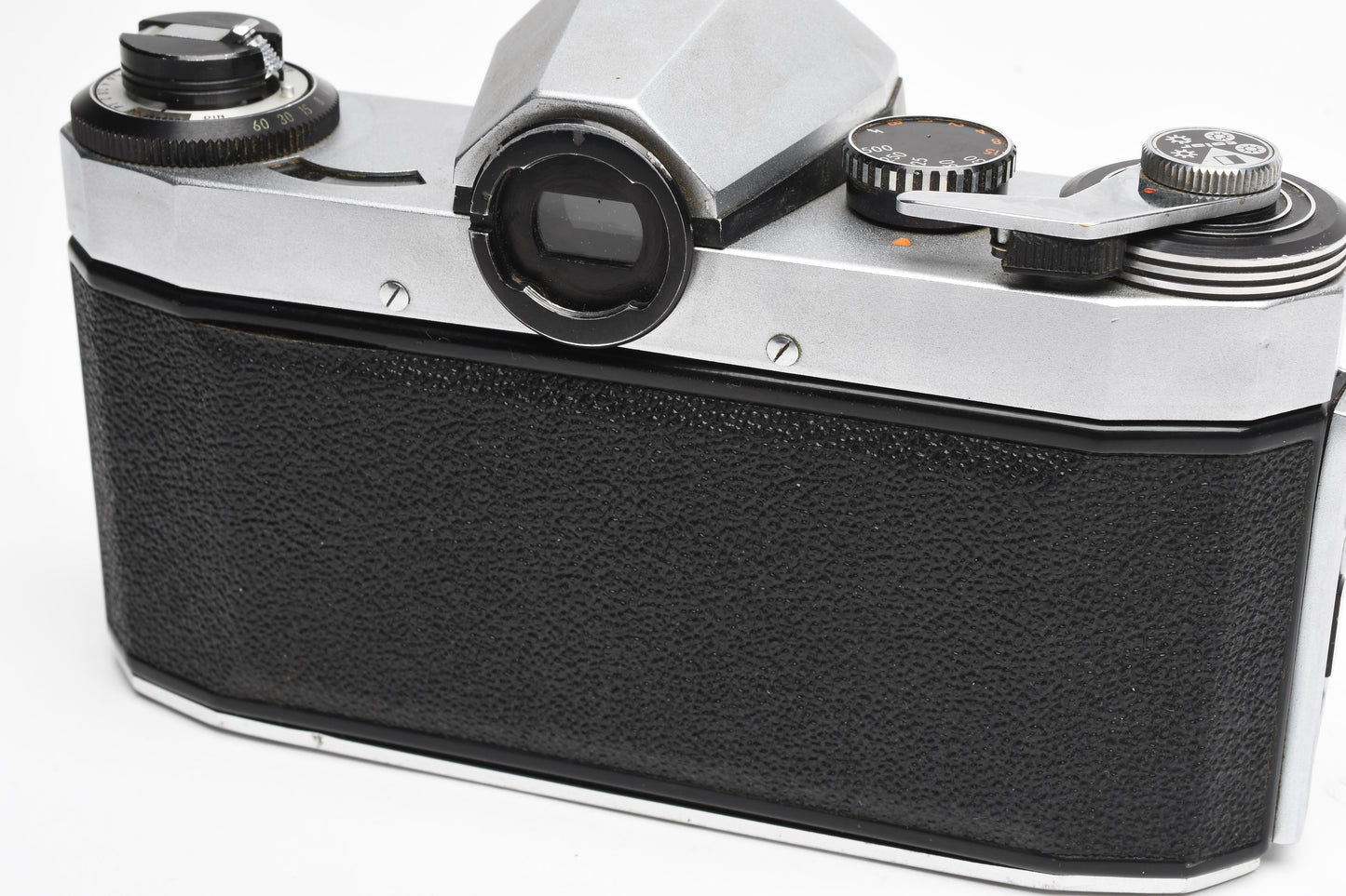 Hanimex Nova 1B 35mm SLR w/Domiplan 50mm f2.8, New Seals, *Read