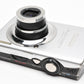 Canon SD880 IS Digital Point&Shoot 10MP bundle, 2X batts, Great!