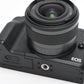 Canon EOS M50 Mirrorless Camera with 15-45mm Lens (Black) <1000 Acts!