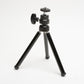 Promaster table tripod w/Ball head, 12" expanded 6" folded, Good quality