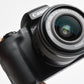 Canon EOS M50 Mirrorless Camera with 15-45mm Lens (Black) <1000 Acts!