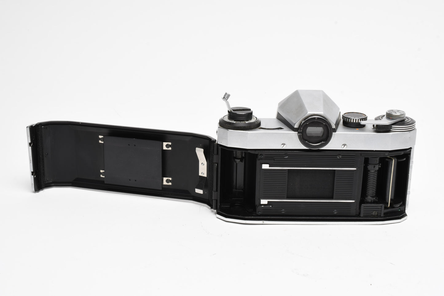 Hanimex Nova 1B 35mm SLR w/Domiplan 50mm f2.8, New Seals, *Read