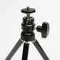 Promaster table tripod w/Ball head, 12" expanded 6" folded, Good quality
