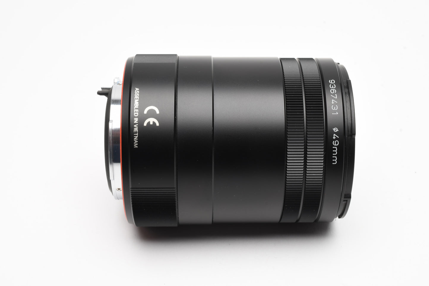 Pentax SMC D-FA 100mm F2.8 WR Lens, Hood, Mint-