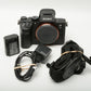 Sony A7 III Mirrorless Body, batt, charging cable+block, only 273 acts!!