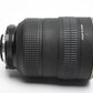 Nikon AF-S Nikkor 28-70mm f2.8D IF ED SWM zoom, Case, MF ONLY, Sharp! *Read