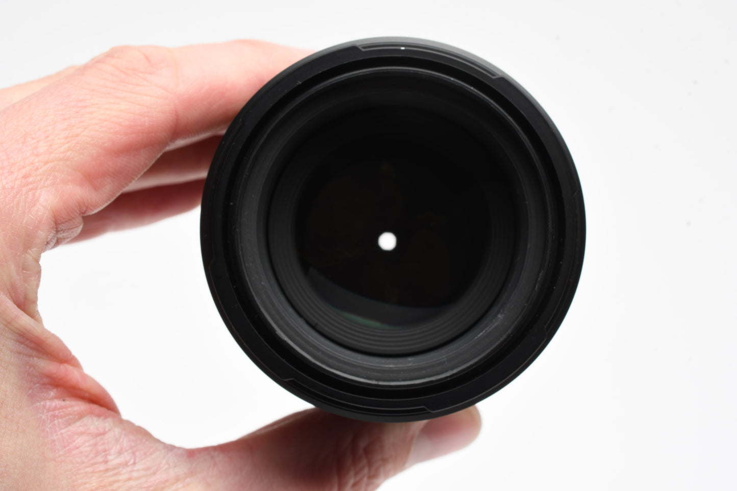 Pentax SMC D-FA 100mm F2.8 WR Lens, Hood, Mint-