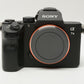 Sony A7 III Mirrorless Body, batt, charging cable+block, only 273 acts!!