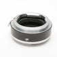 Leica Leitz 14167 M Visoflex Lens to R Camera Adapter, Clean