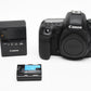 Canon EOS 5D Mark IV Body w/Batt, Charger, 29,833 Acts! Great!