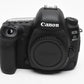 Canon EOS 5D Mark IV Body w/Batt, Charger, 29,833 Acts! Great!