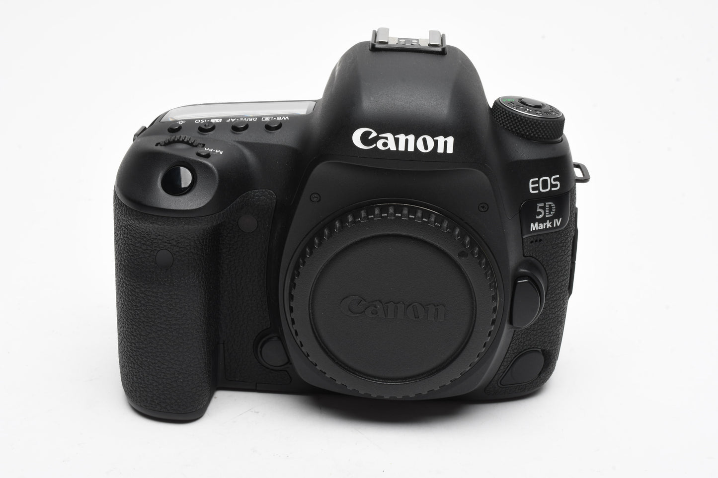 Canon EOS 5D Mark IV Body w/Batt, Charger, 29,833 Acts! Great!
