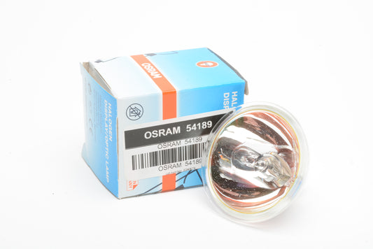 Osram HLX 64627 EFP 54189 100Watt 12Volt Halogen Lamp MR16 GZ6.35 Base Bulb